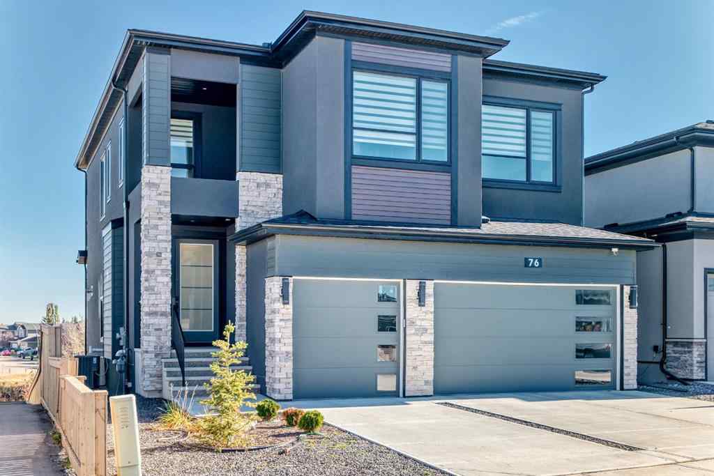 MLS® A2266400 - 76 ROCK LAKE View NW in Rocky Ridge Calgary, Residential