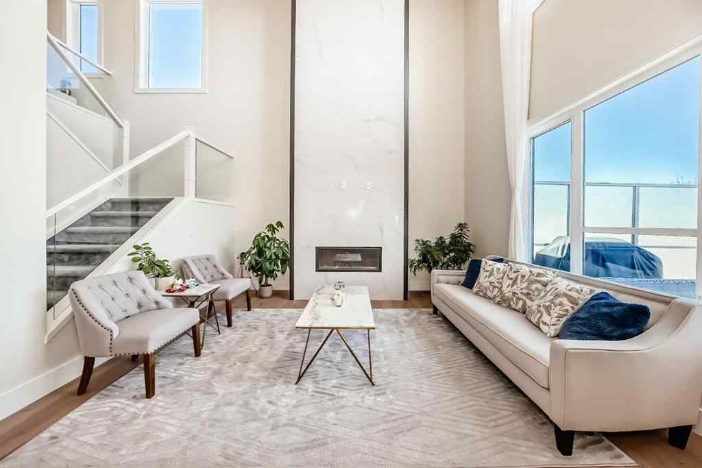 MLS® A2266400 - 76 ROCK LAKE View NW in Rocky Ridge Calgary, Residential