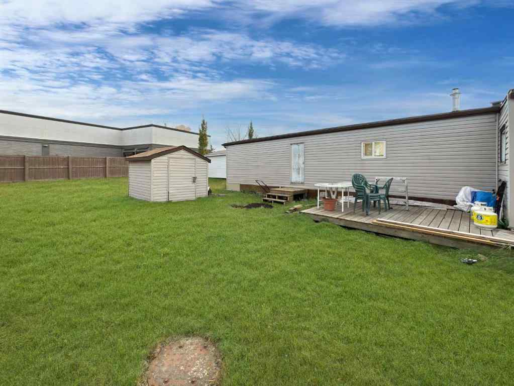 MLS® A2266401 - Unit #132 8060 100 Street  in MH - Coachman Grande Prairie, Mobile