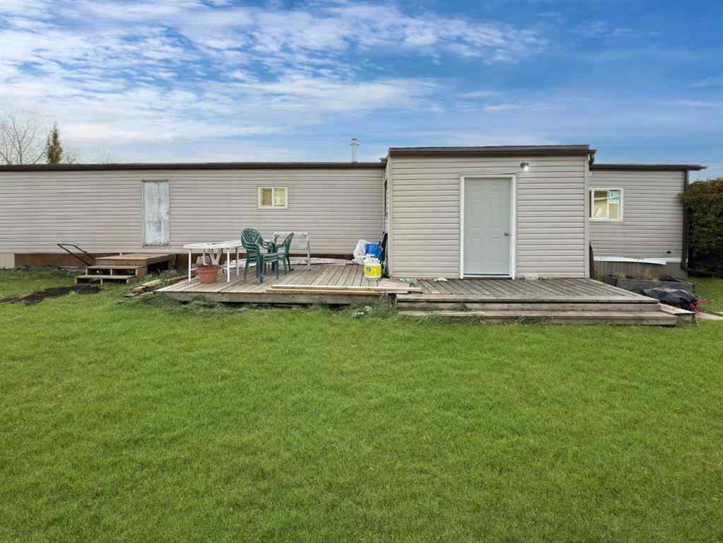MLS® A2266401 - Unit #132 8060 100 Street  in MH - Coachman Grande Prairie, Mobile