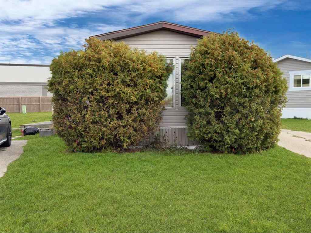 MLS® A2266401 - Unit #132 8060 100 Street  in MH - Coachman Grande Prairie, Mobile