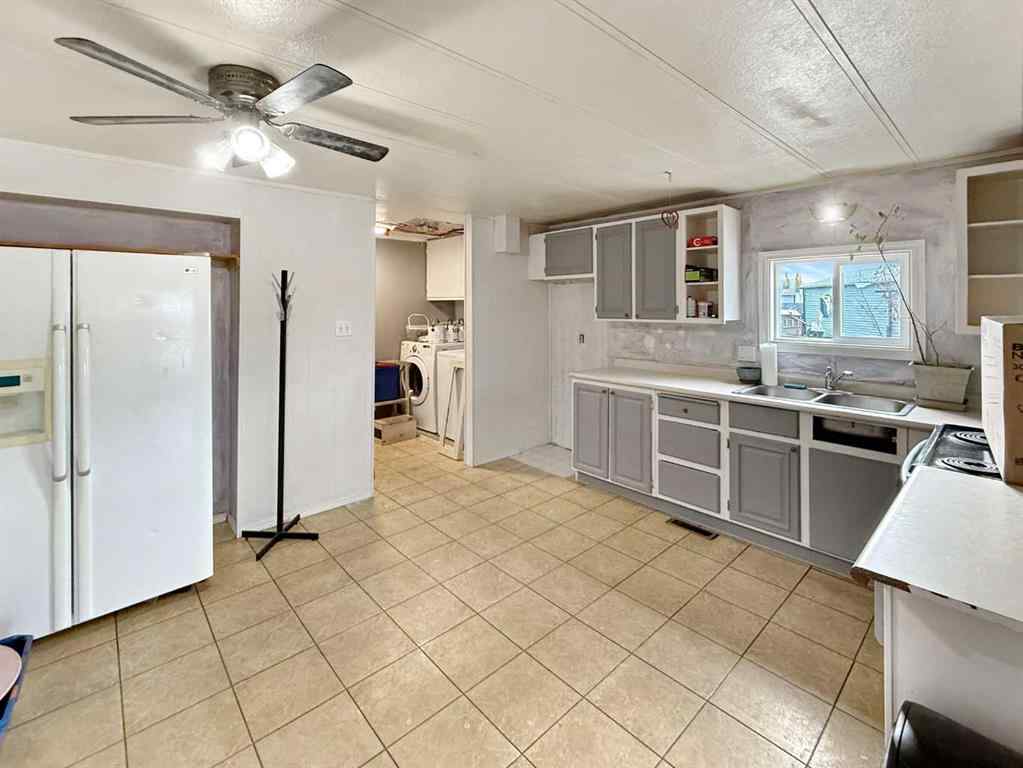 MLS® A2266401 - Unit #132 8060 100 Street  in MH - Coachman Grande Prairie, Mobile