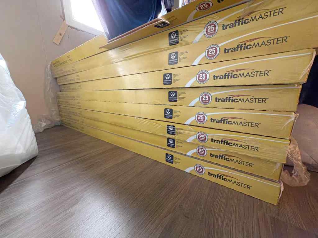 MLS® A2266401 - Unit #132 8060 100 Street  in MH - Coachman Grande Prairie, Mobile