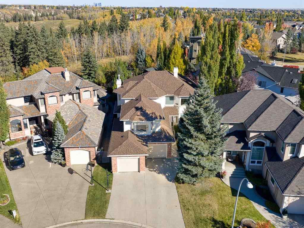 MLS® A2266402 - 210 Evergreen Mews SW in Evergreen Calgary, Residential