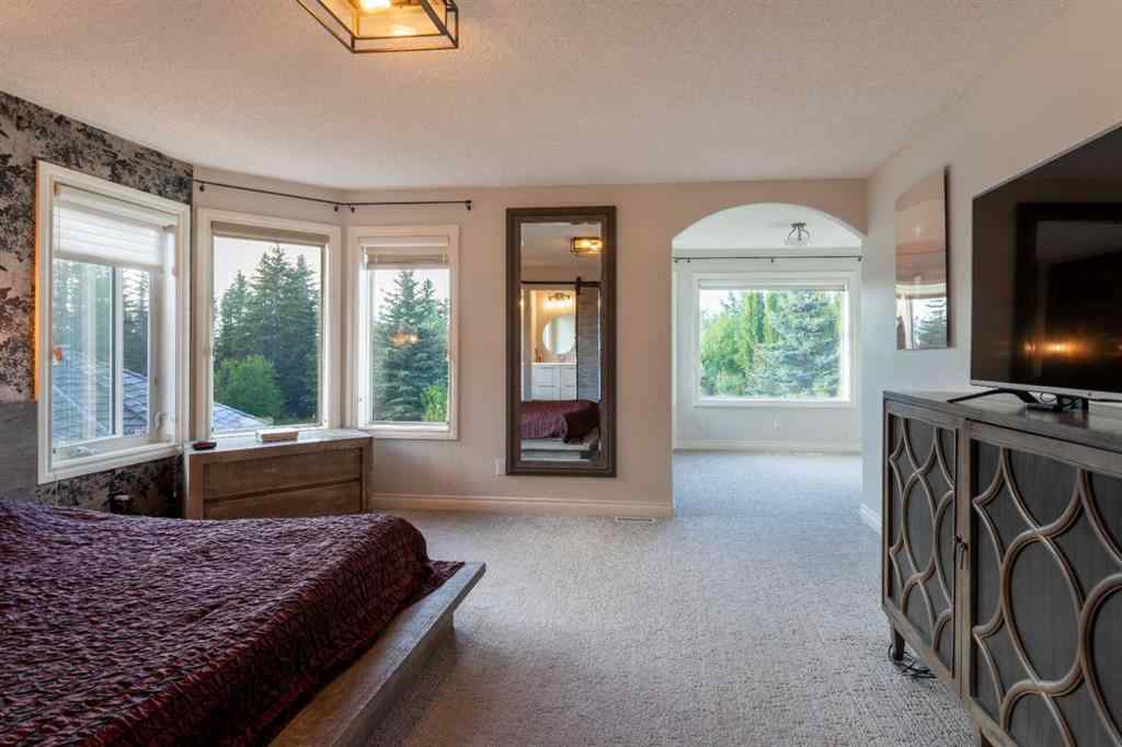 MLS® A2266402 - 210 Evergreen Mews SW in Evergreen Calgary, Residential