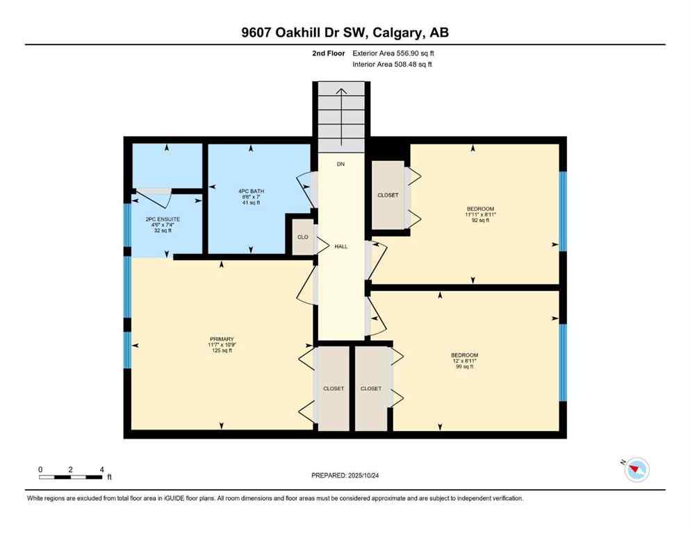 MLS® A2266403 - 9607 Oakhill Drive SW in Oakridge Calgary, Residential