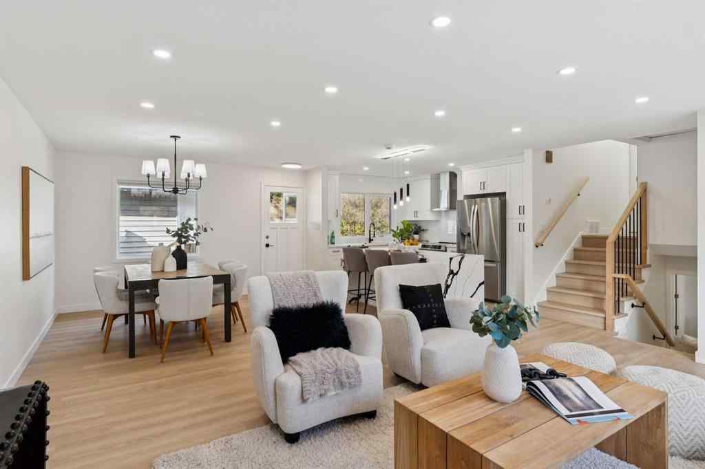 MLS® A2266403 - 9607 Oakhill Drive SW in Oakridge Calgary, Residential