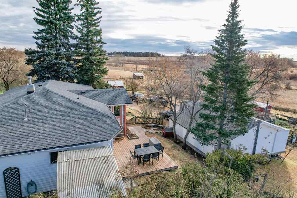 MLS® A2266404 - 440080 Range Road 260   in NONE Rural Ponoka County, Residential