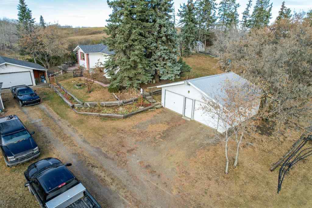 MLS® A2266404 - 440080 Range Road 260   in NONE Rural Ponoka County, Residential