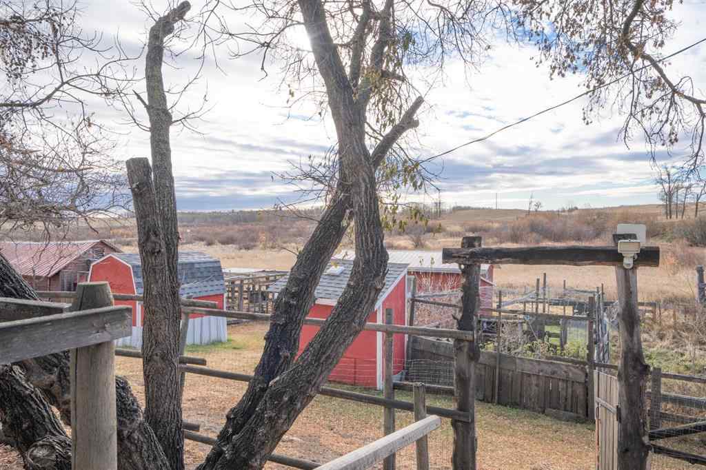 MLS® A2266404 - 440080 Range Road 260   in NONE Rural Ponoka County, Residential