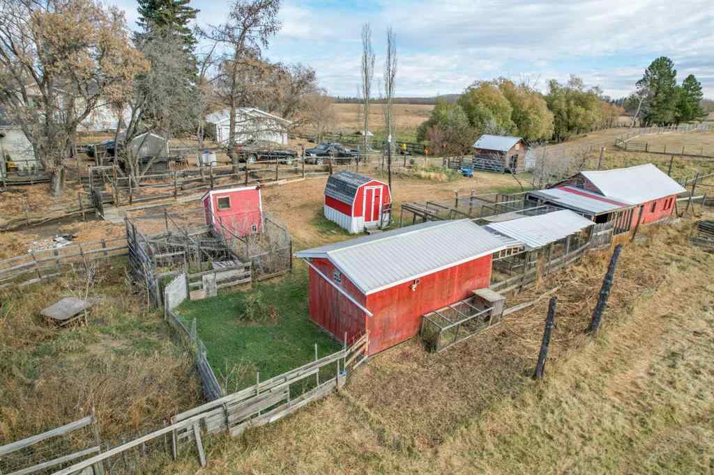 MLS® A2266404 - 440080 Range Road 260   in NONE Rural Ponoka County, Residential