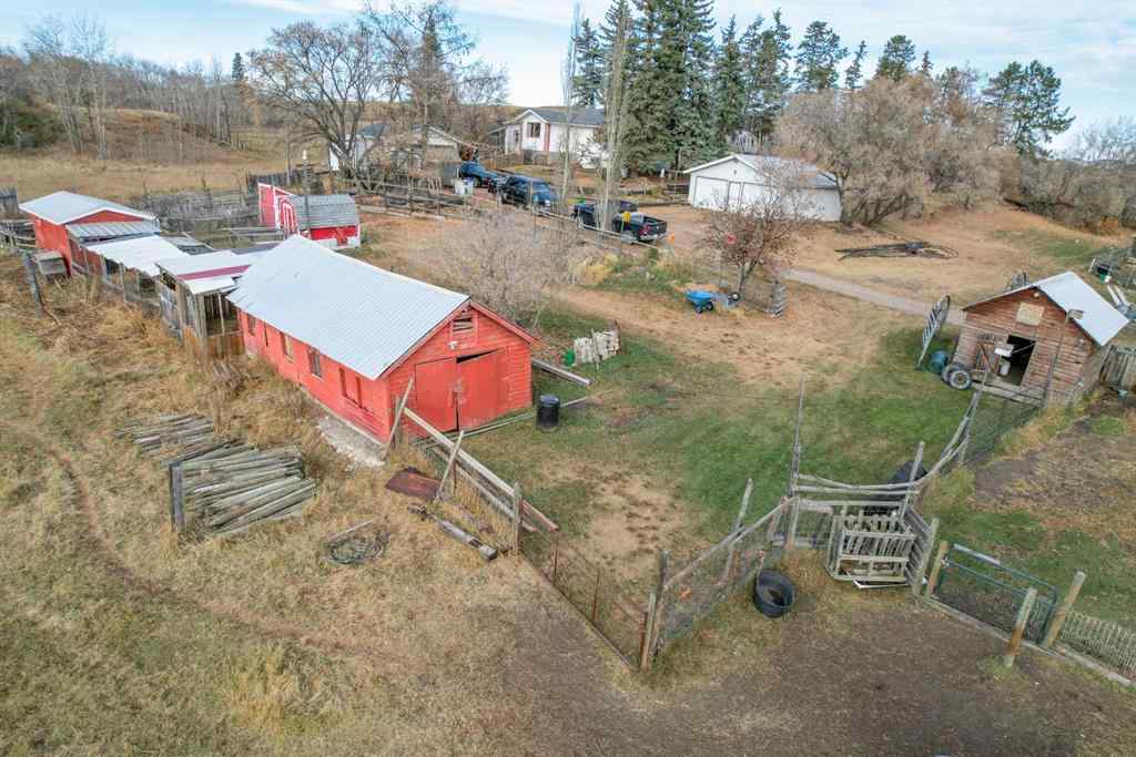 MLS® A2266404 - 440080 Range Road 260   in NONE Rural Ponoka County, Residential