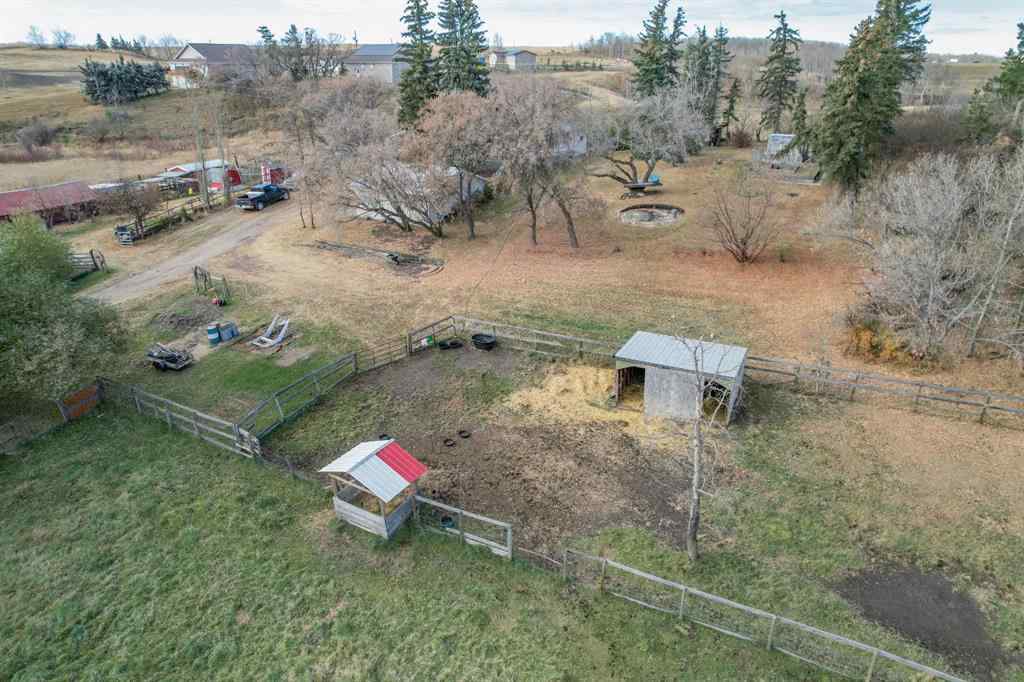 MLS® A2266404 - 440080 Range Road 260   in NONE Rural Ponoka County, Residential
