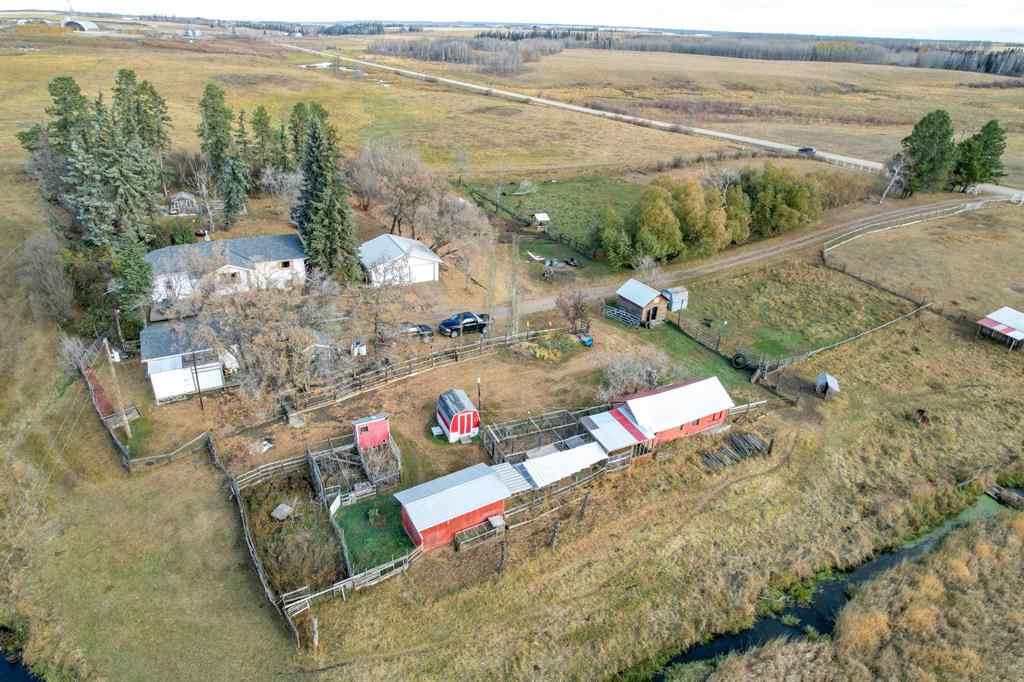 MLS® A2266404 - 440080 Range Road 260   in NONE Rural Ponoka County, Residential