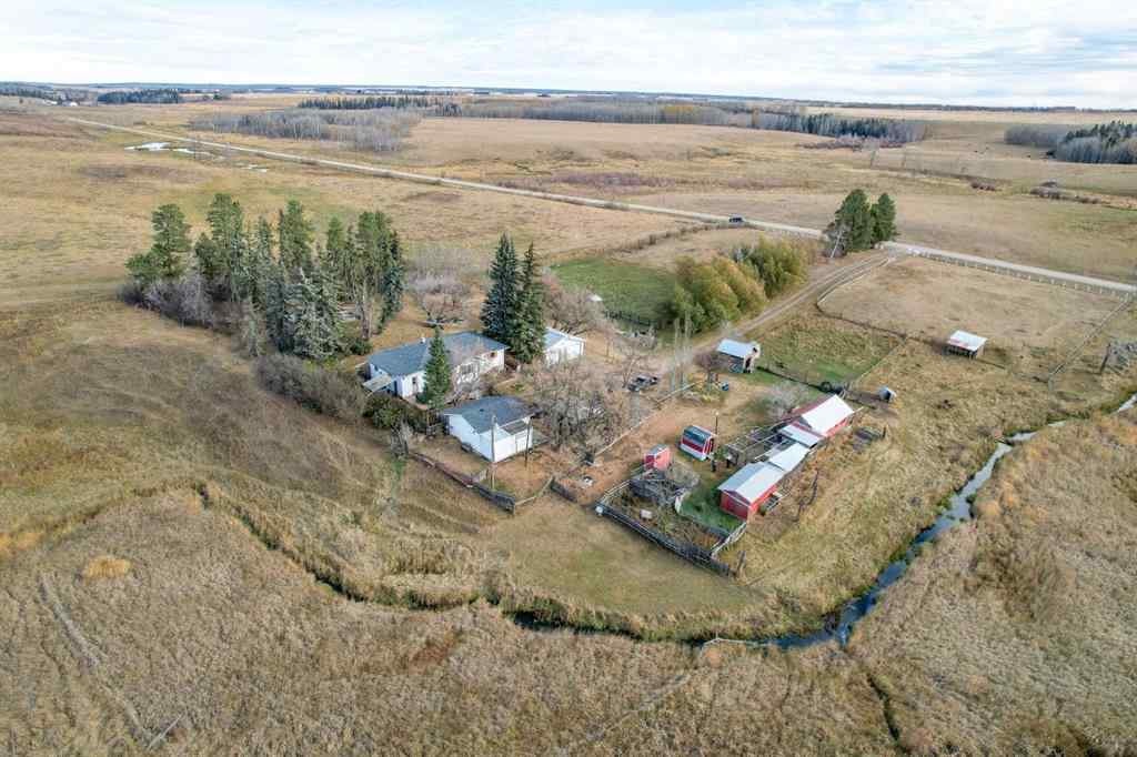 MLS® A2266404 - 440080 Range Road 260   in NONE Rural Ponoka County, Residential