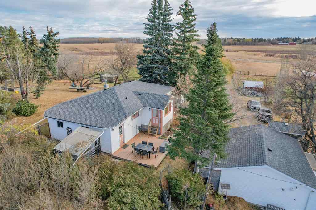 MLS® A2266404 - 440080 Range Road 260   in NONE Rural Ponoka County, Residential
