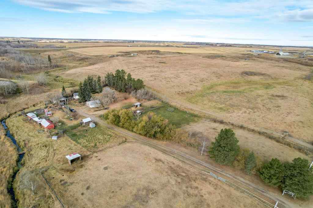 MLS® A2266404 - 440080 Range Road 260   in NONE Rural Ponoka County, Residential