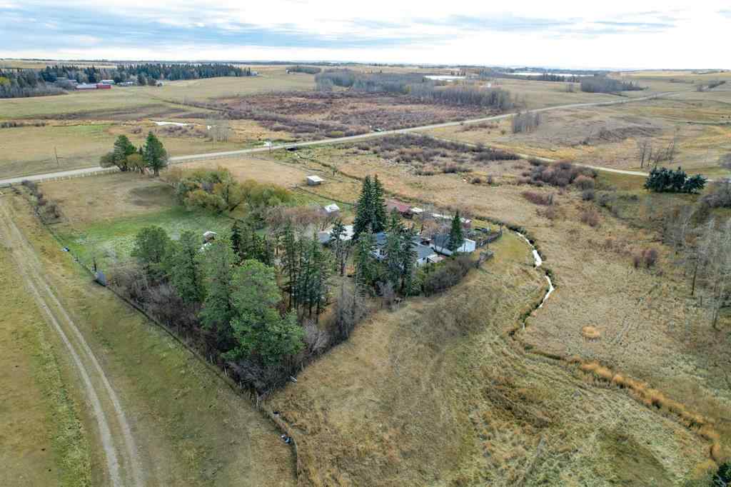 MLS® A2266404 - 440080 Range Road 260   in NONE Rural Ponoka County, Residential