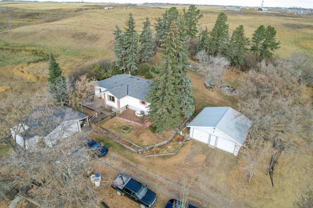 MLS® A2266404 - 440080 Range Road 260   in NONE Rural Ponoka County, Residential