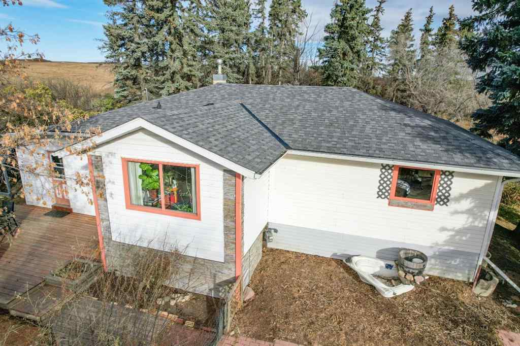 MLS® A2266404 - 440080 Range Road 260   in NONE Rural Ponoka County, Residential