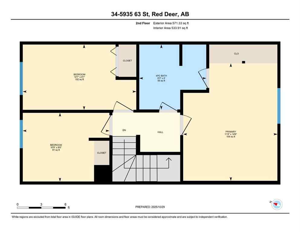 MLS® A2266405 - Unit #34 5935 63 Street  in Highland Green Red Deer, Residential
