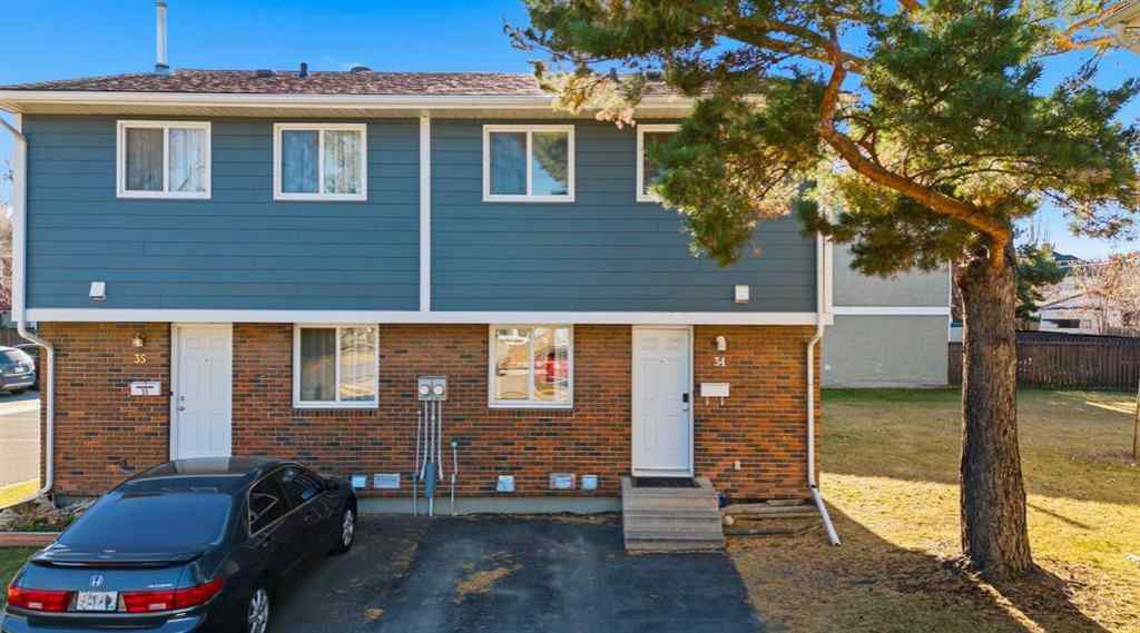 MLS® A2266405 - Unit #34 5935 63 Street  in Highland Green Red Deer, Residential