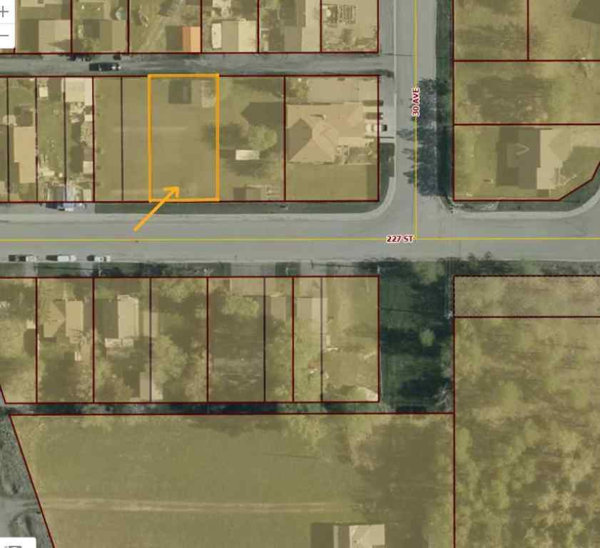 MLS® A2266406 - 2738 227 Street  in NONE Bellevue, Land