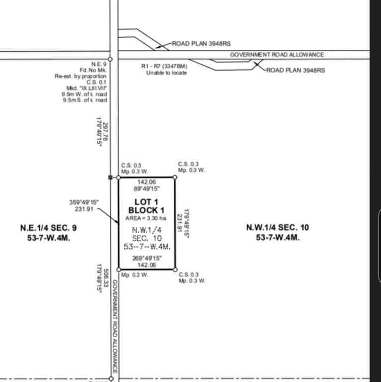 MLS® A2266410 - 531063 Rge Rd 73   in NONE Rural Two Hills No. 21, County of, Residential