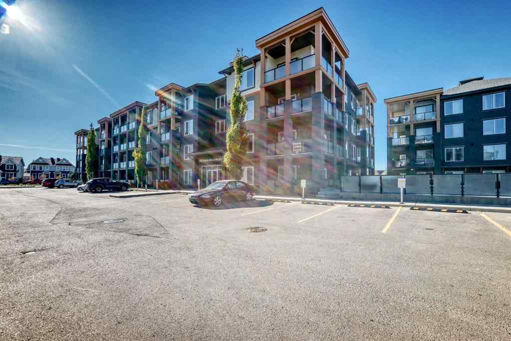 MLS® A2266411 - Unit ##305 150 Auburn Meadows Manor SE in Auburn Bay Calgary, Residential