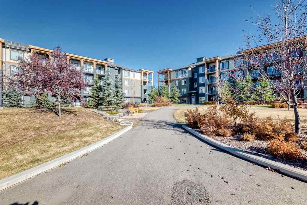 MLS® A2266411 - Unit ##305 150 Auburn Meadows Manor SE in Auburn Bay Calgary, Residential