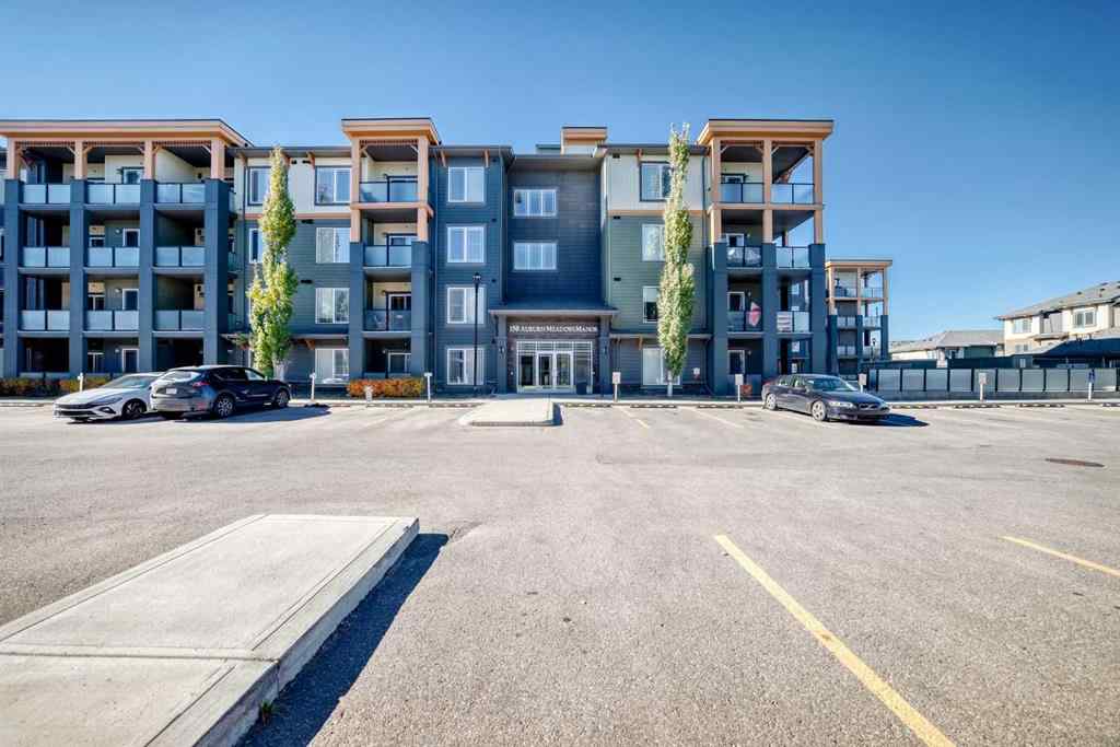 MLS® A2266411 - Unit ##305 150 Auburn Meadows Manor SE in Auburn Bay Calgary, Residential