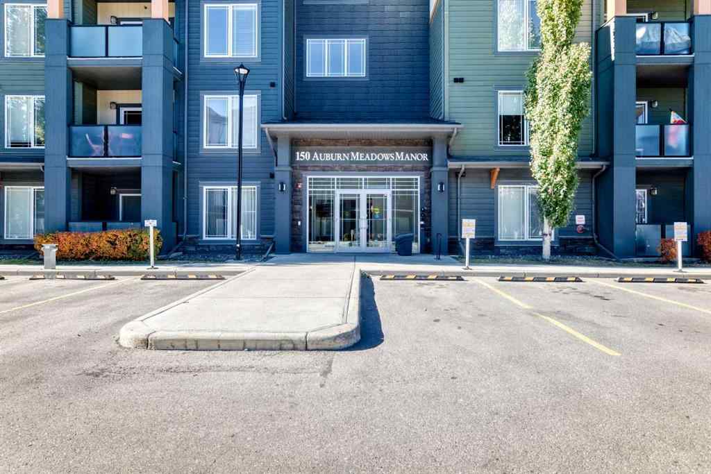 MLS® A2266411 - Unit ##305 150 Auburn Meadows Manor SE in Auburn Bay Calgary, Residential