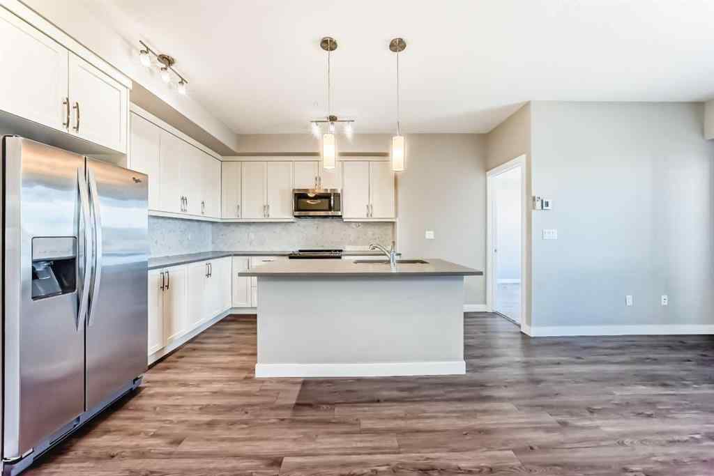 MLS® A2266411 - Unit ##305 150 Auburn Meadows Manor SE in Auburn Bay Calgary, Residential