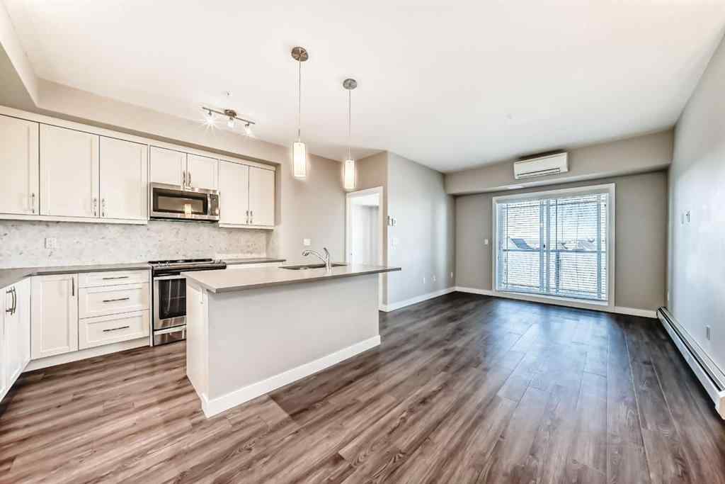 MLS® A2266411 - Unit ##305 150 Auburn Meadows Manor SE in Auburn Bay Calgary, Residential
