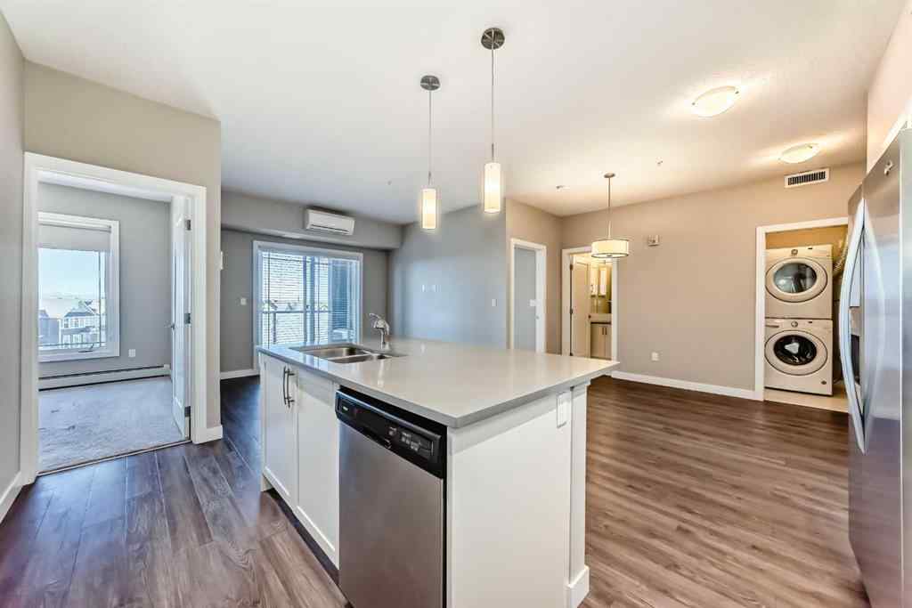 MLS® A2266411 - Unit ##305 150 Auburn Meadows Manor SE in Auburn Bay Calgary, Residential