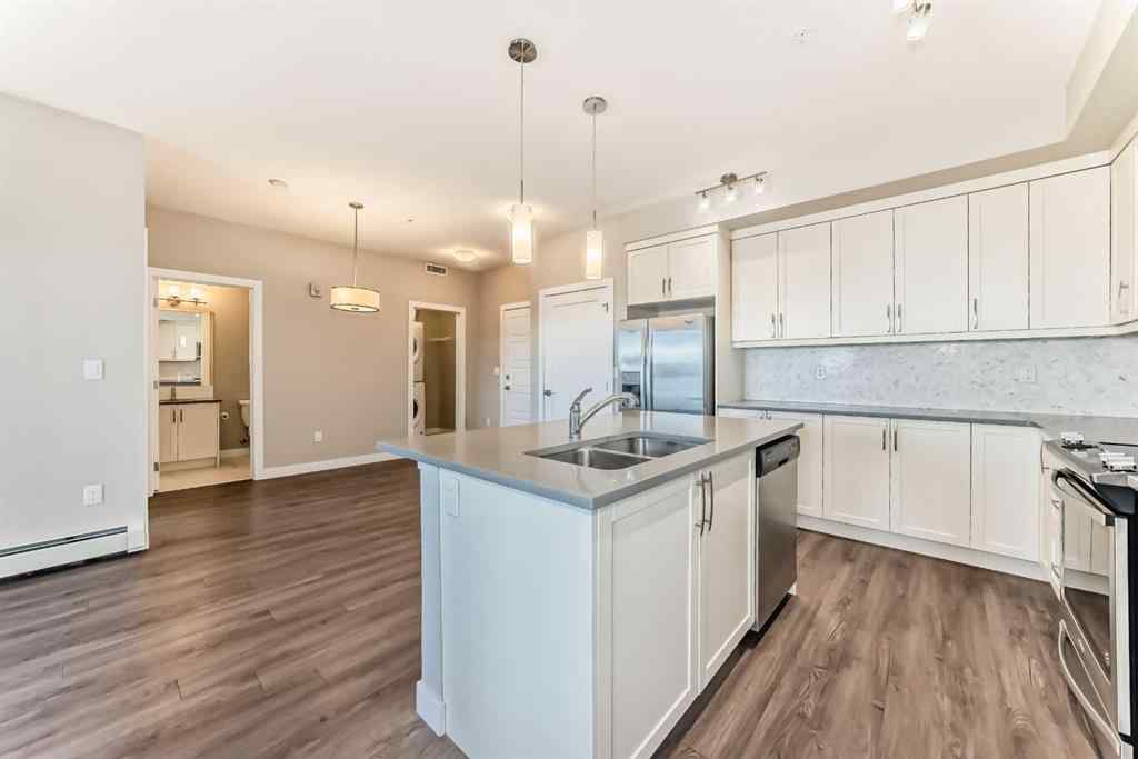 MLS® A2266411 - Unit ##305 150 Auburn Meadows Manor SE in Auburn Bay Calgary, Residential