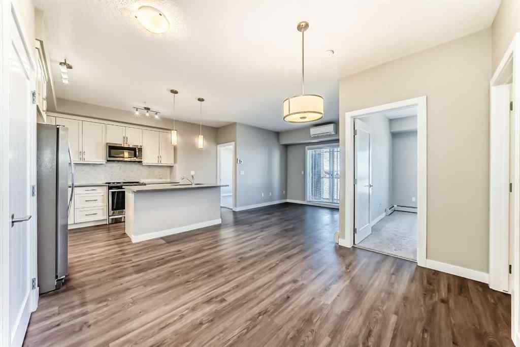 MLS® A2266411 - Unit ##305 150 Auburn Meadows Manor SE in Auburn Bay Calgary, Residential