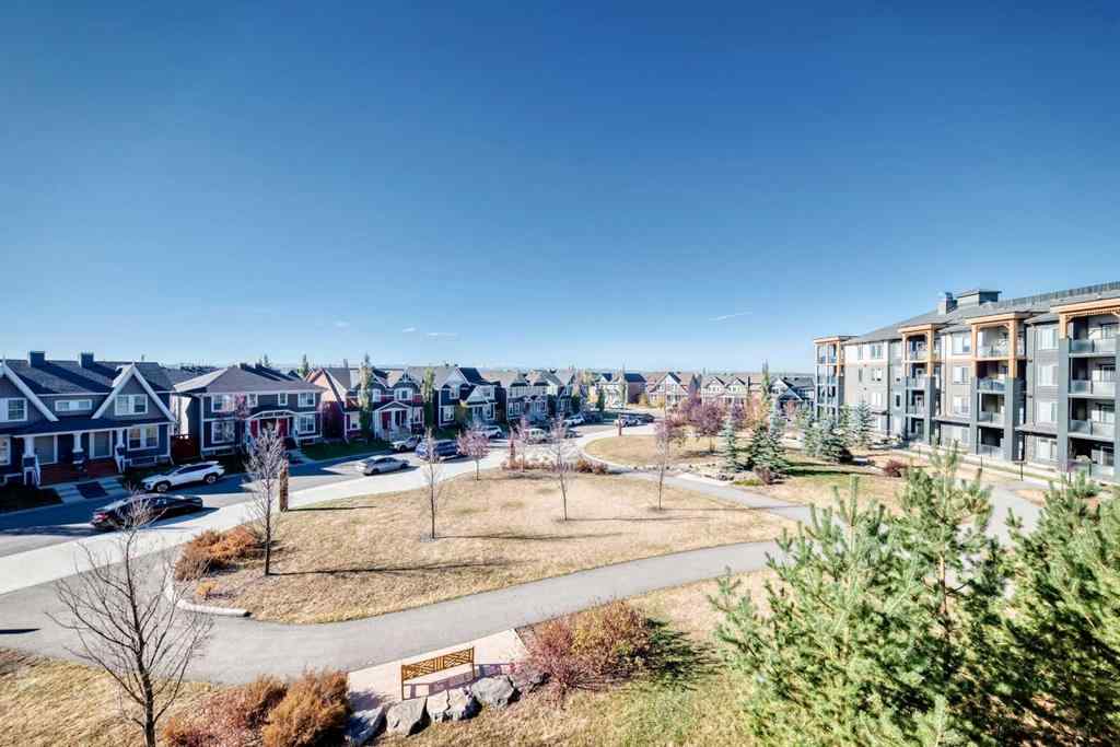 MLS® A2266411 - Unit ##305 150 Auburn Meadows Manor SE in Auburn Bay Calgary, Residential