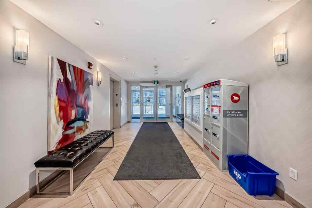 MLS® A2266411 - Unit ##305 150 Auburn Meadows Manor SE in Auburn Bay Calgary, Residential