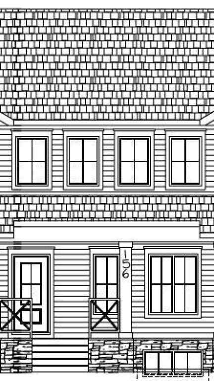 MLS® A2266412 - 156 Lawson Lane SE in Lanark Airdrie, Residential