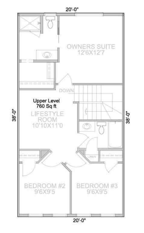 MLS® A2266412 - 156 Lawson Lane SE in Lanark Airdrie, Residential