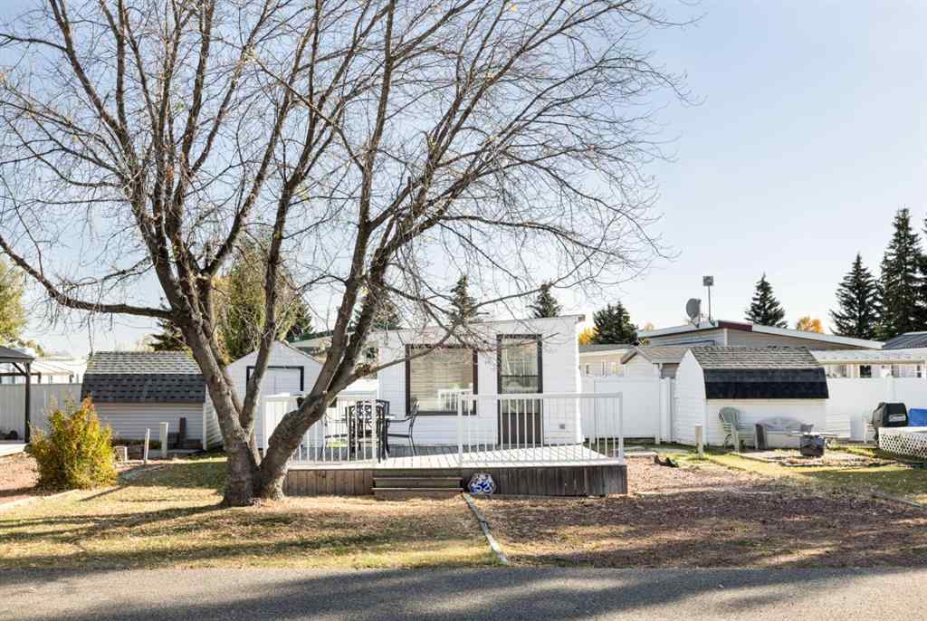 MLS® A2266418 - 52 Points West Resort   in Points West Sylvan Lake, Land