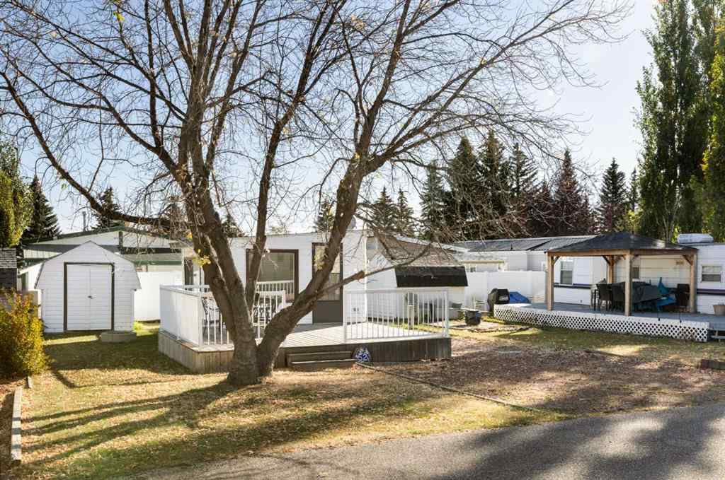 MLS® A2266418 - 52 Points West Resort   in Points West Sylvan Lake, Land