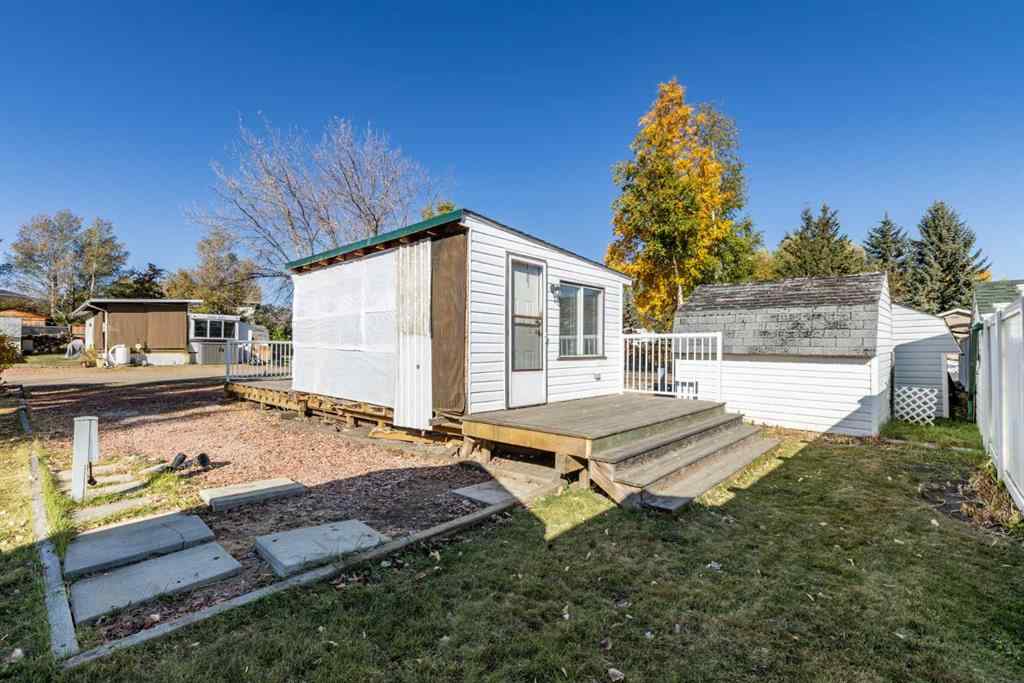 MLS® A2266418 - 52 Points West Resort   in Points West Sylvan Lake, Land