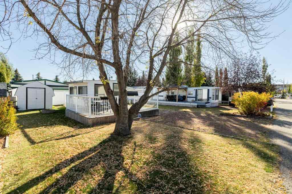 MLS® A2266418 - 52 Points West Resort   in Points West Sylvan Lake, Land