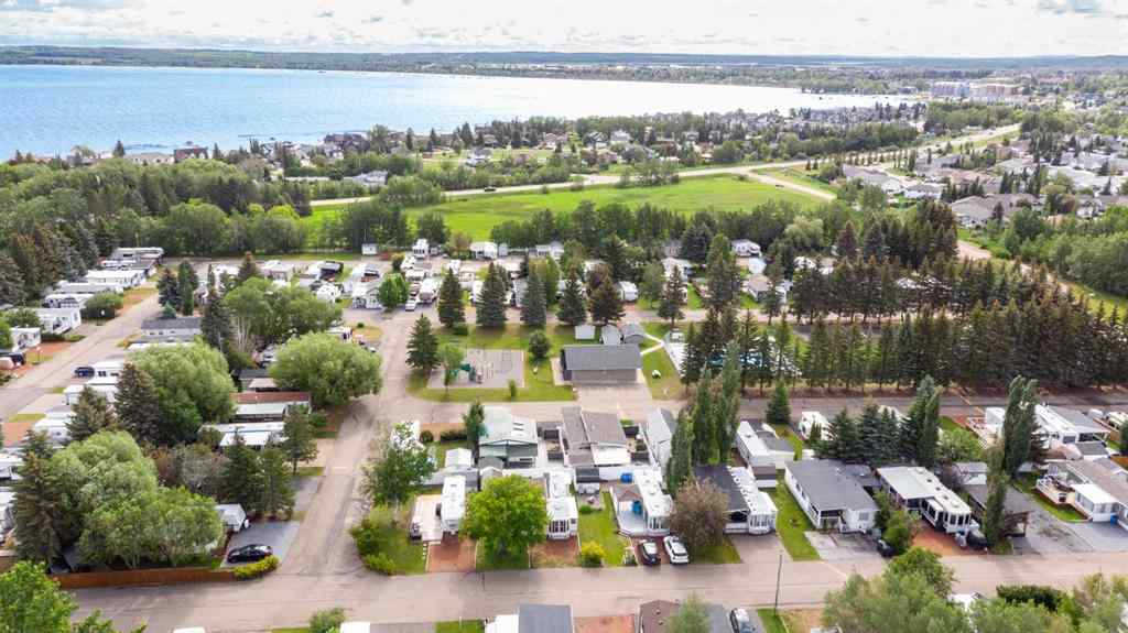 MLS® A2266418 - 52 Points West Resort   in Points West Sylvan Lake, Land