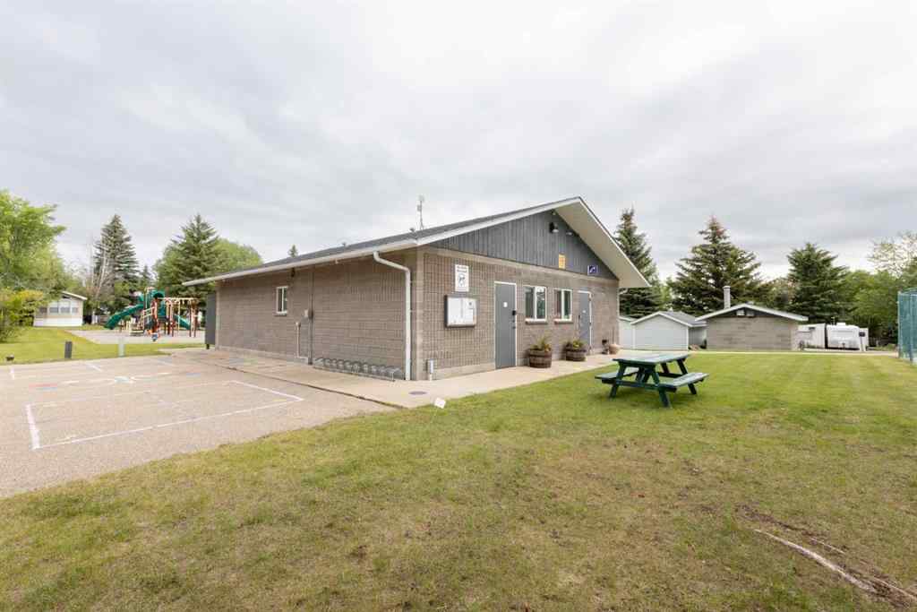 MLS® A2266418 - 52 Points West Resort   in Points West Sylvan Lake, Land