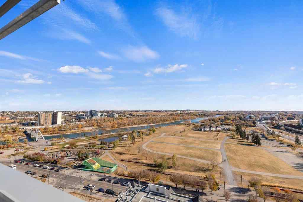 MLS® A2266419 - Unit #1301 624 8 Avenue SE in Downtown East Village Calgary, Residential