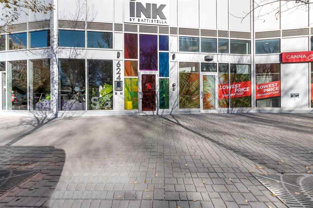 MLS® A2266419 - Unit #1301 624 8 Avenue SE in Downtown East Village Calgary, Residential