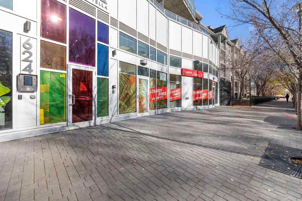 MLS® A2266419 - Unit #1301 624 8 Avenue SE in Downtown East Village Calgary, Residential